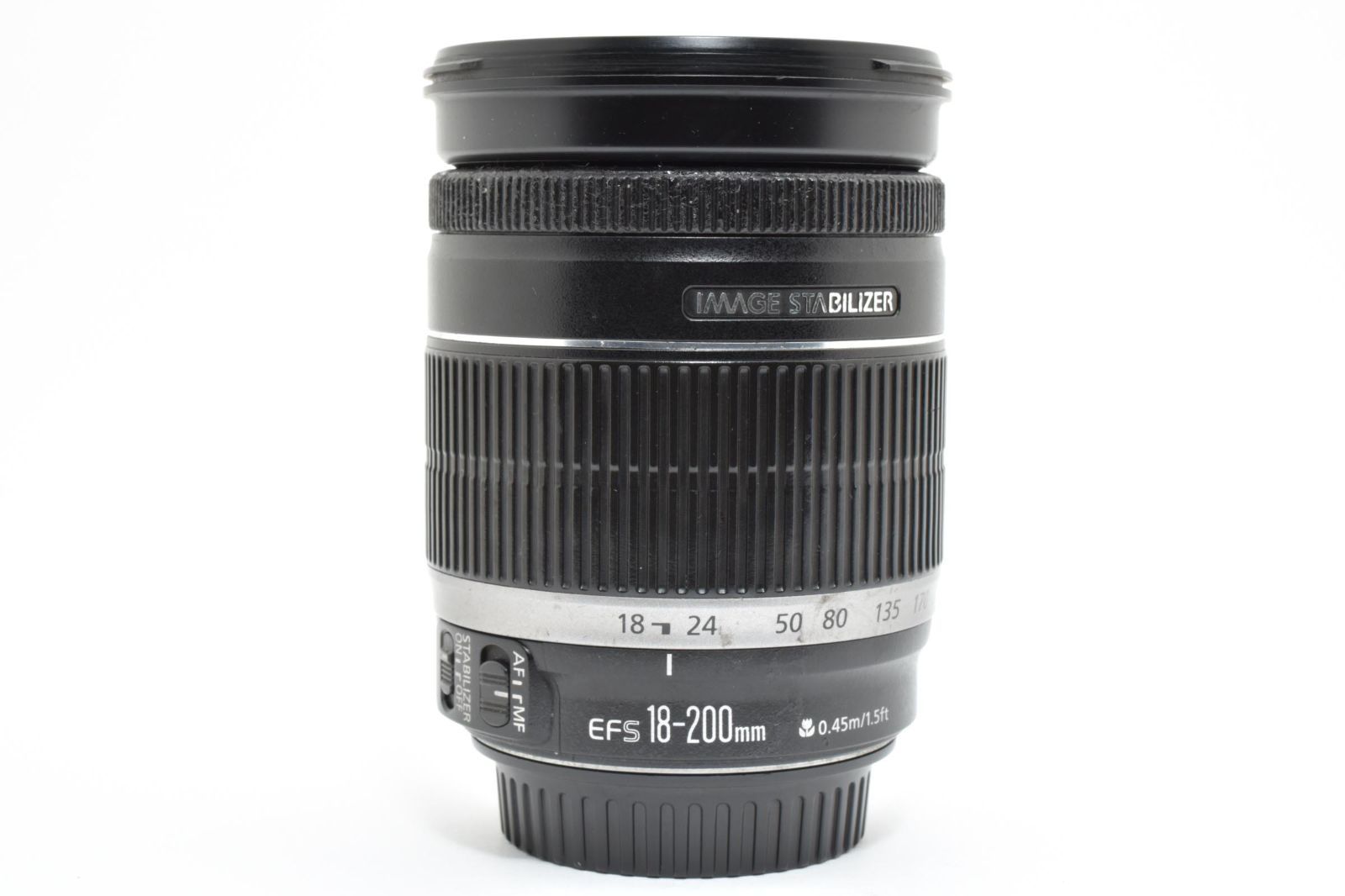 ☆動作品☆ キヤノン CANON EF-S 18-200mm F3.5-5.6 IS #1903 【公式通販】