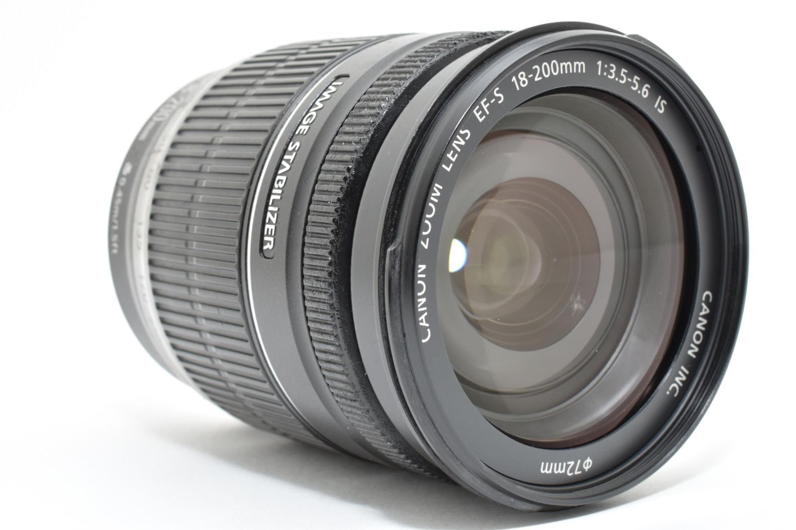 ☆動作品☆ キヤノン CANON EF-S 18-200mm F3.5-5.6 IS #1903 - メルカリ
