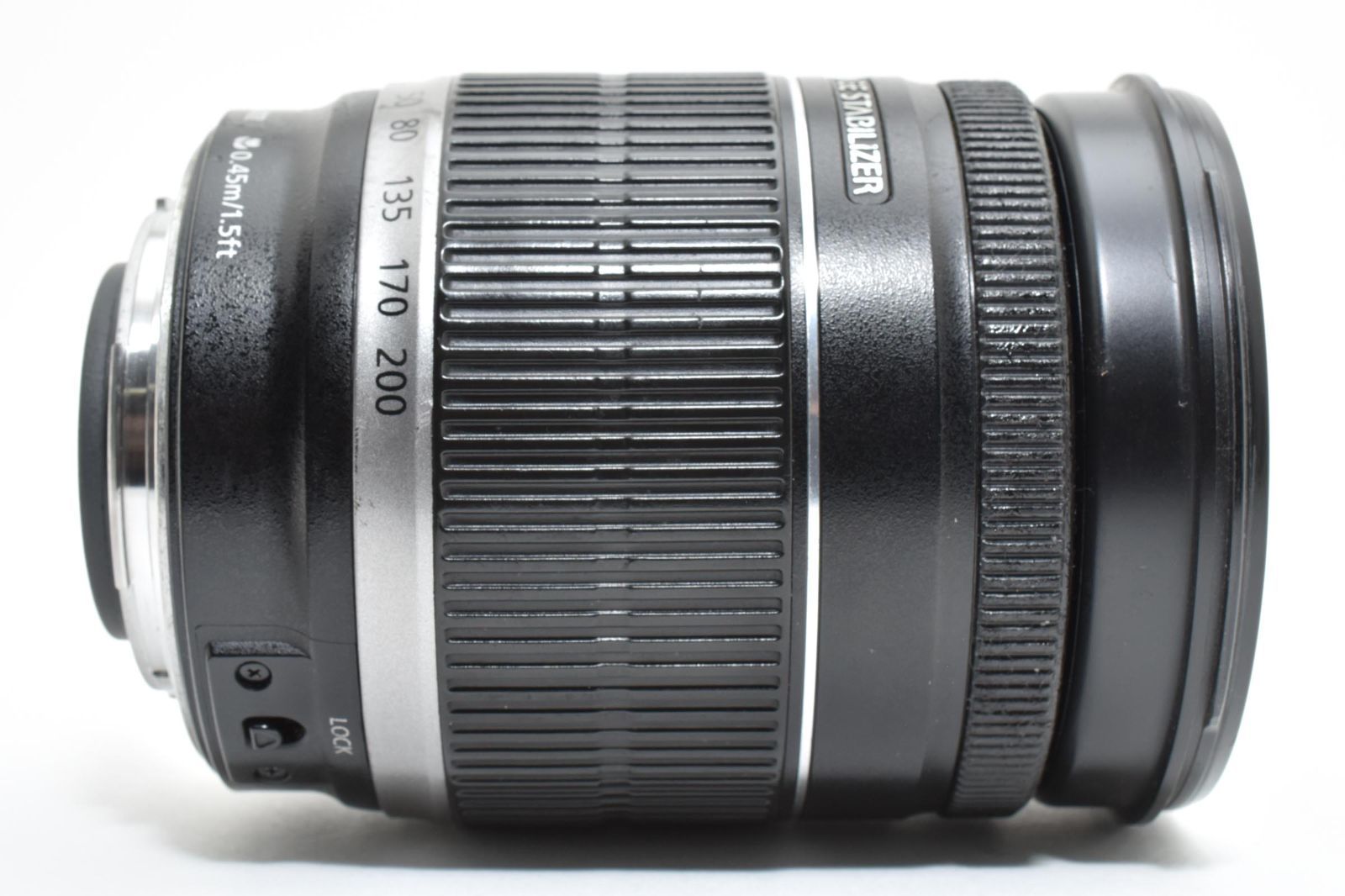 ☆動作品☆ キヤノン CANON EF-S 18-200mm F3.5-5.6 IS #1903 【公式通販】