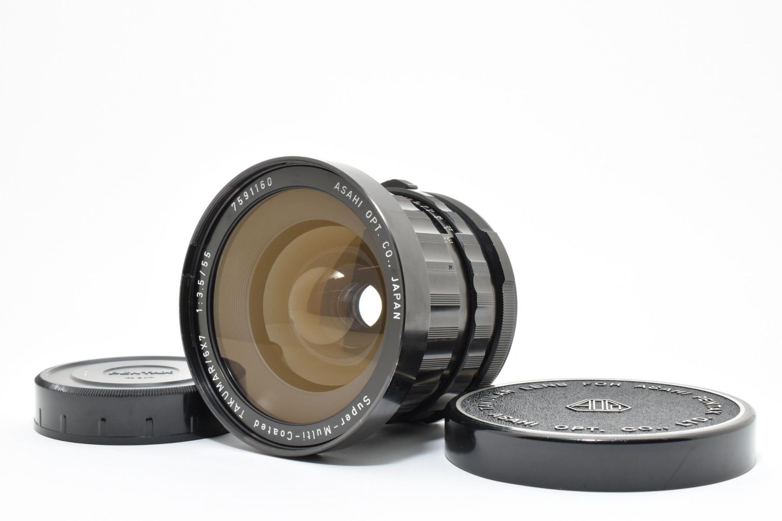 PENTAX 55mm F1.8 Super-Takumar ペンタックス M42 TAKUMAR ☆極上美品