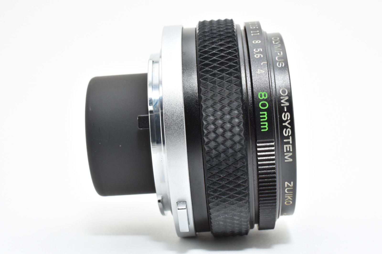 ☆極上品☆ オリンパス OLYMPUS Zuiko Auto Macro 80mm F4 1:1 #1930 