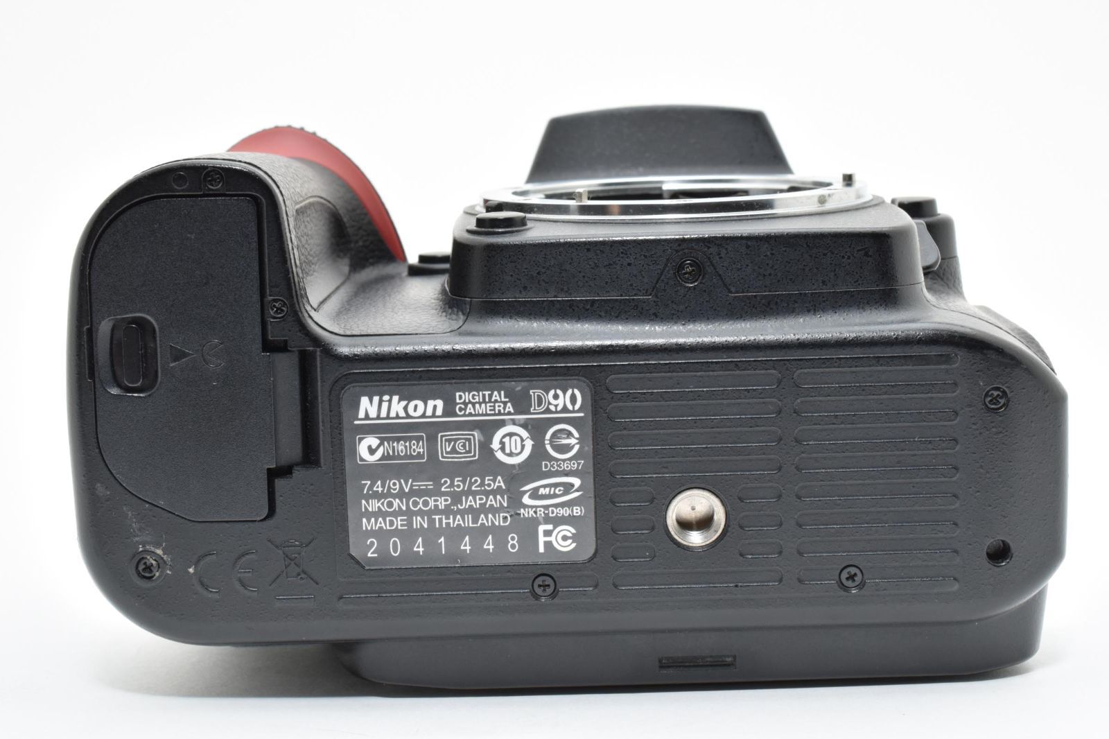 ☆良品☆ ショット数 32458回 ニコン NIKON D90 ボディ #1920