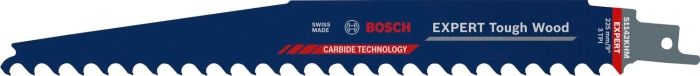 【新品・2営業日で発送】BOSCH ボッシュ ボッシュ セーバーソーブレード 超硬 硬質木材用 S1142KHM (2608900404 6250)