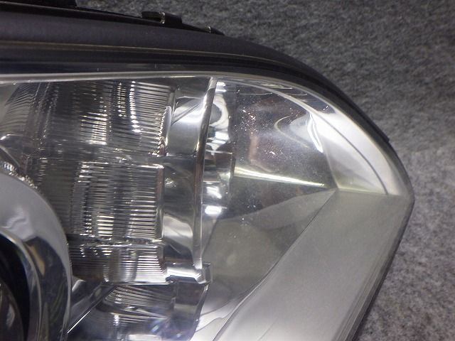 レガシィ ヘッドライト左右 HID BP BL 後期 100-20952 4H 84913AG090