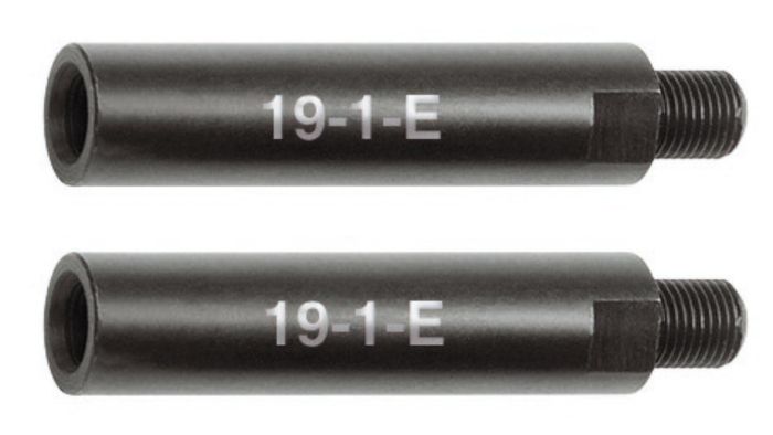 【新品・2営業日で発送】KUKKO(クッコ) 19-3-P 18-3用エキステンション 100MM (2本組)