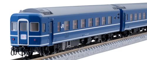 TOMIX ﾄﾐｯｸｽ 14系客車(能登)ｾｯﾄ(8両) 98884 鉄道模型