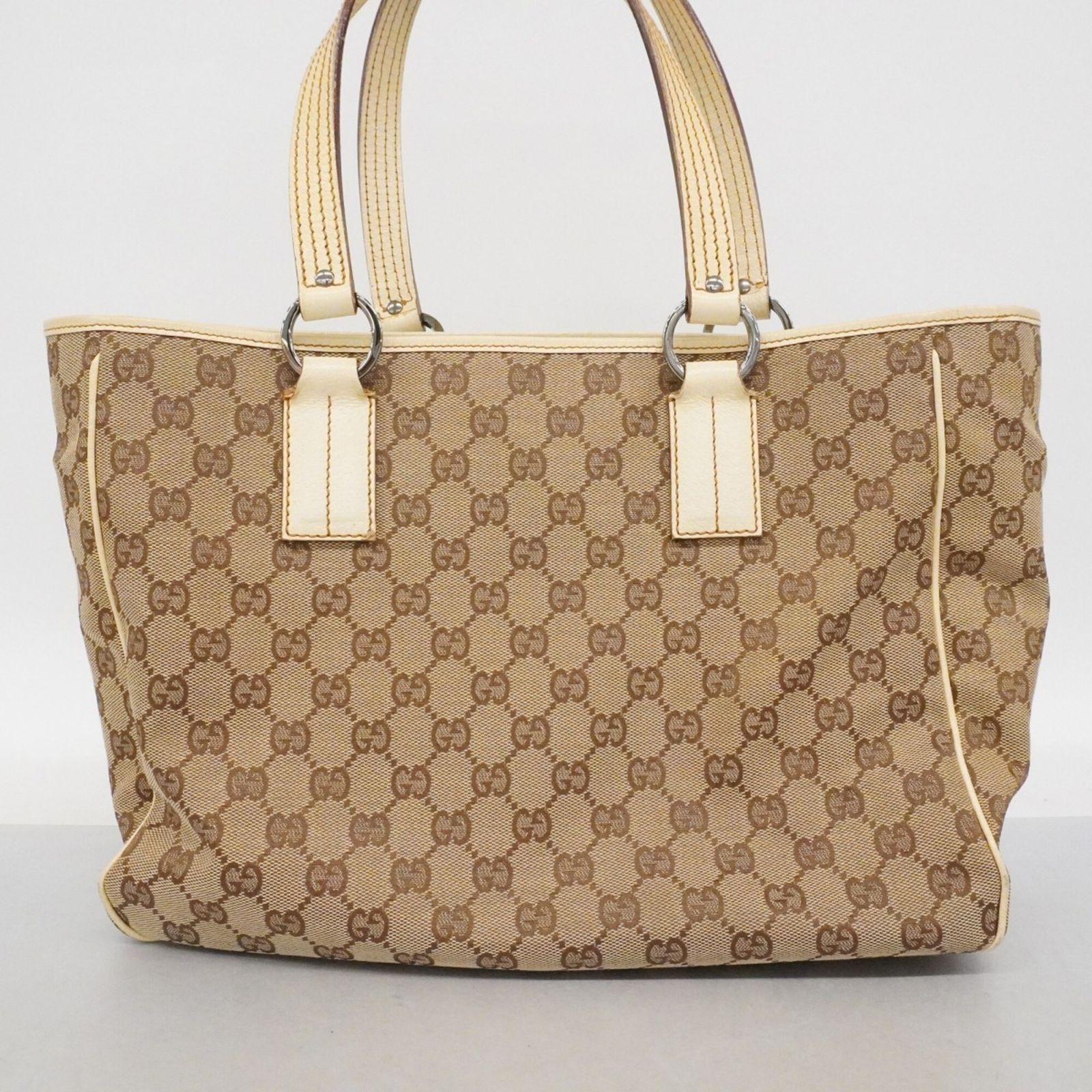 グッチ(Gucci) グッチ トートバッグ GGキャンバス 113017 キャンバス 