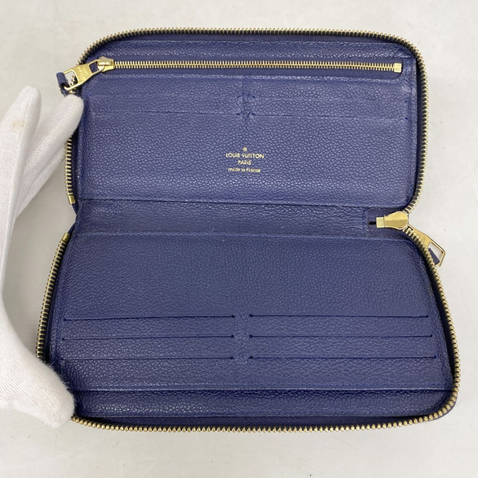 ルイ・ヴィトン(Louis Vuitton) ルイ・ヴィトン 長財布 モノグラム 