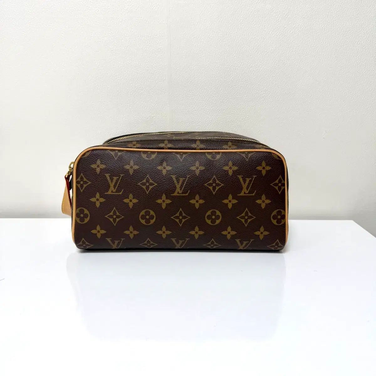 Louis Vuitton ルイヴィトン モノグラム ドル キーキット