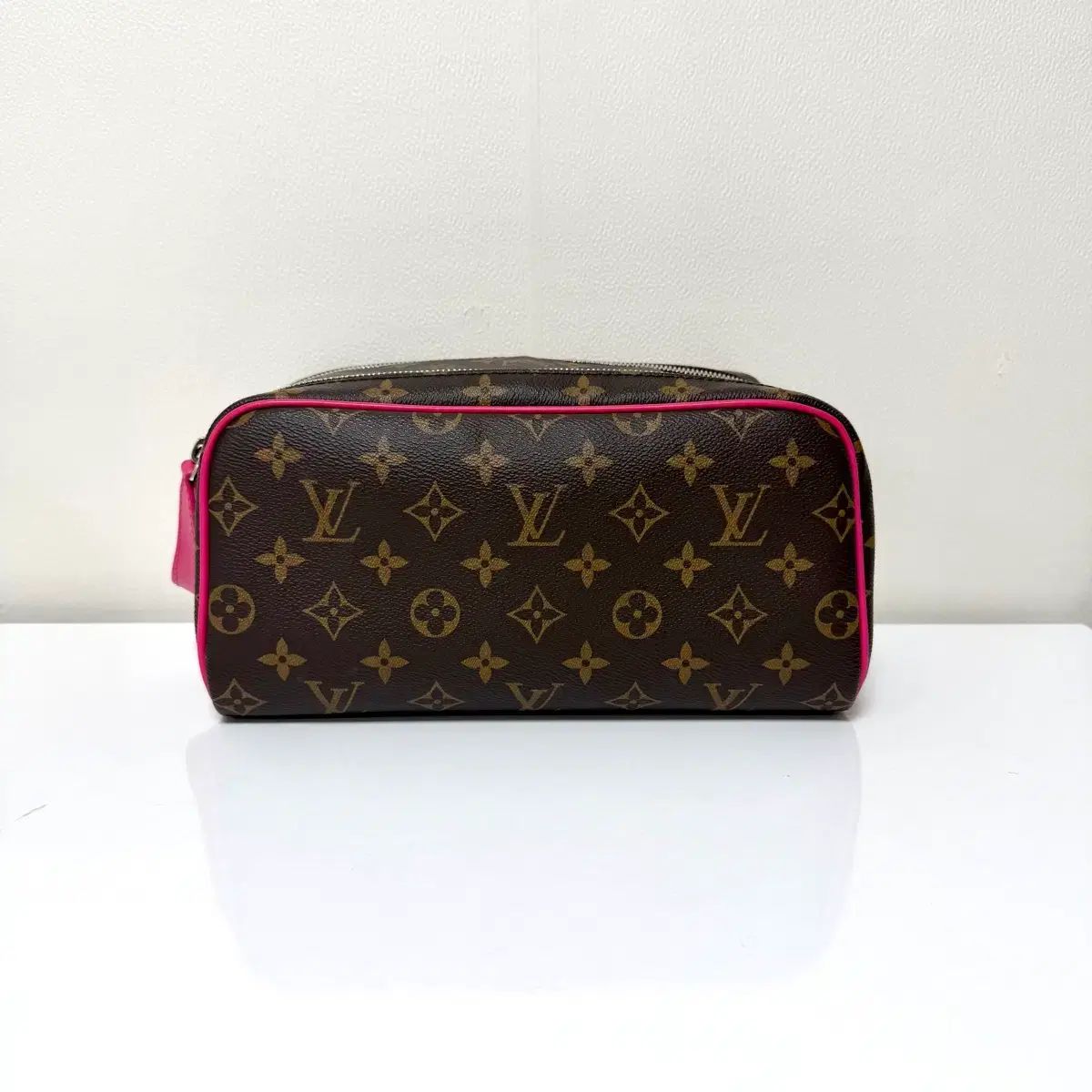 Louis Vuitton ルイヴィトン モノグラム ドル キーキット