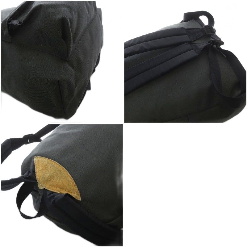 エルベシャプリエ Herve Chapelier 946CコーデュラナイロンデイパックL