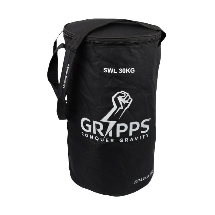 【新品・3営業日で発送】Trustee H01112 ZIP-LOCK BAG -30kg