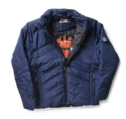 【新品・3営業日で発送】ダイケ(Dike) 95223／800-XS *ジャケット ガウディ ダストネイビー XS
