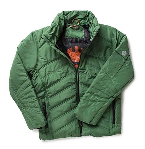 【新品・3営業日で発送】ダイケ(Dike) 95223／500-XS *ジャケット ガウディ モスグリーン XS