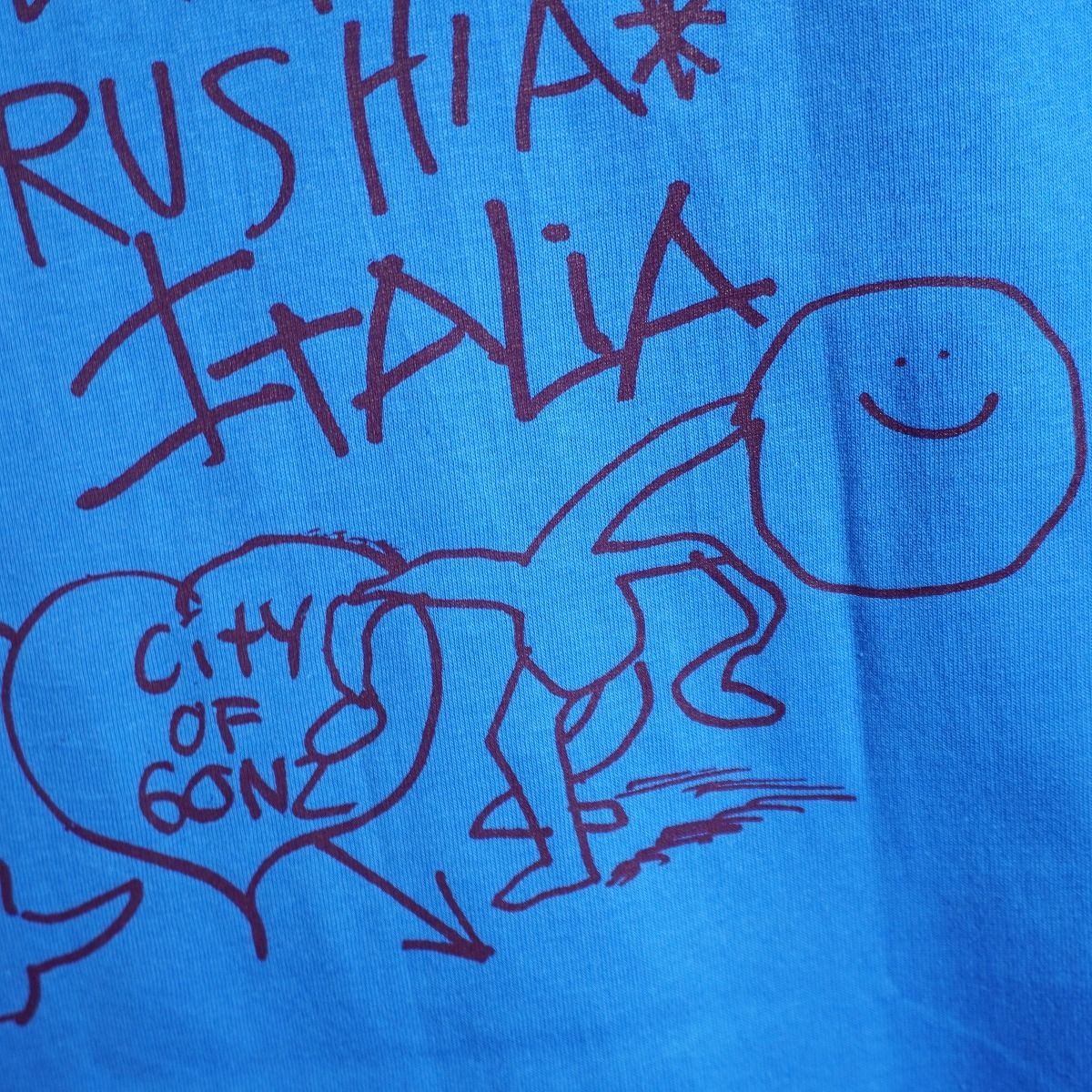 新品 国内正規 00s 06SS OLD STUSSY ステューシー ×Mark Gonzales 
