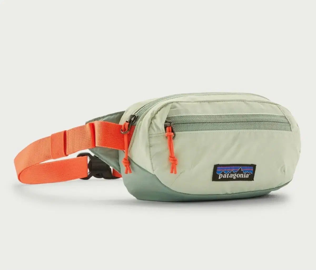 タグ付き新品 patagonia テラビア ヒップバッグ