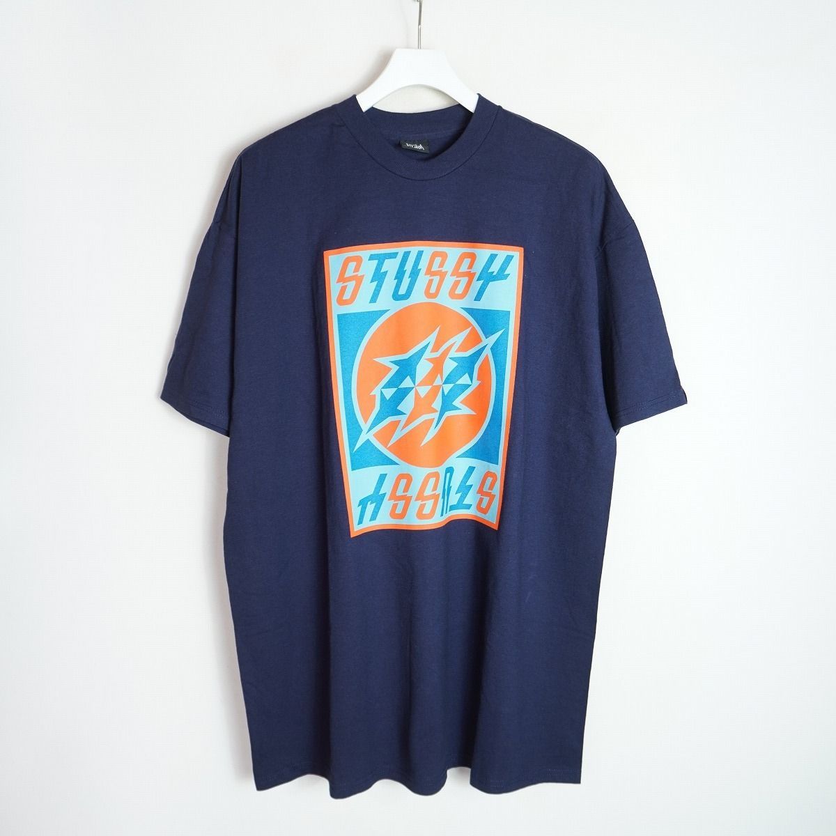 新品 00s 2000年代 中期 OLD STUSSY ステューシー LED LABEL PRPGND 
