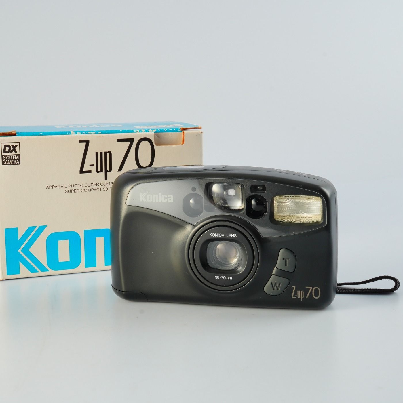 Konica コニカ Z-up 70 コンパクトフィルムカメラ
