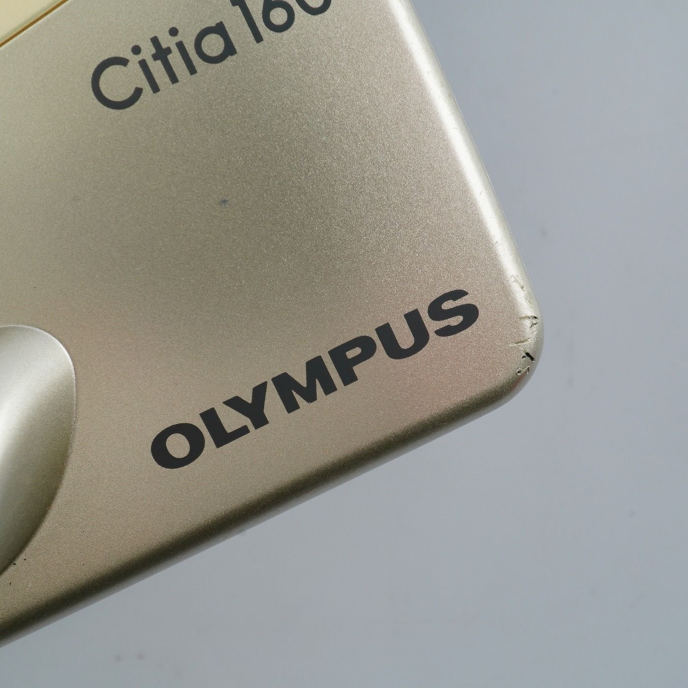 OLYMPUS オリンパス Citia 160 38-160mm コンパクトフィルムカメラ