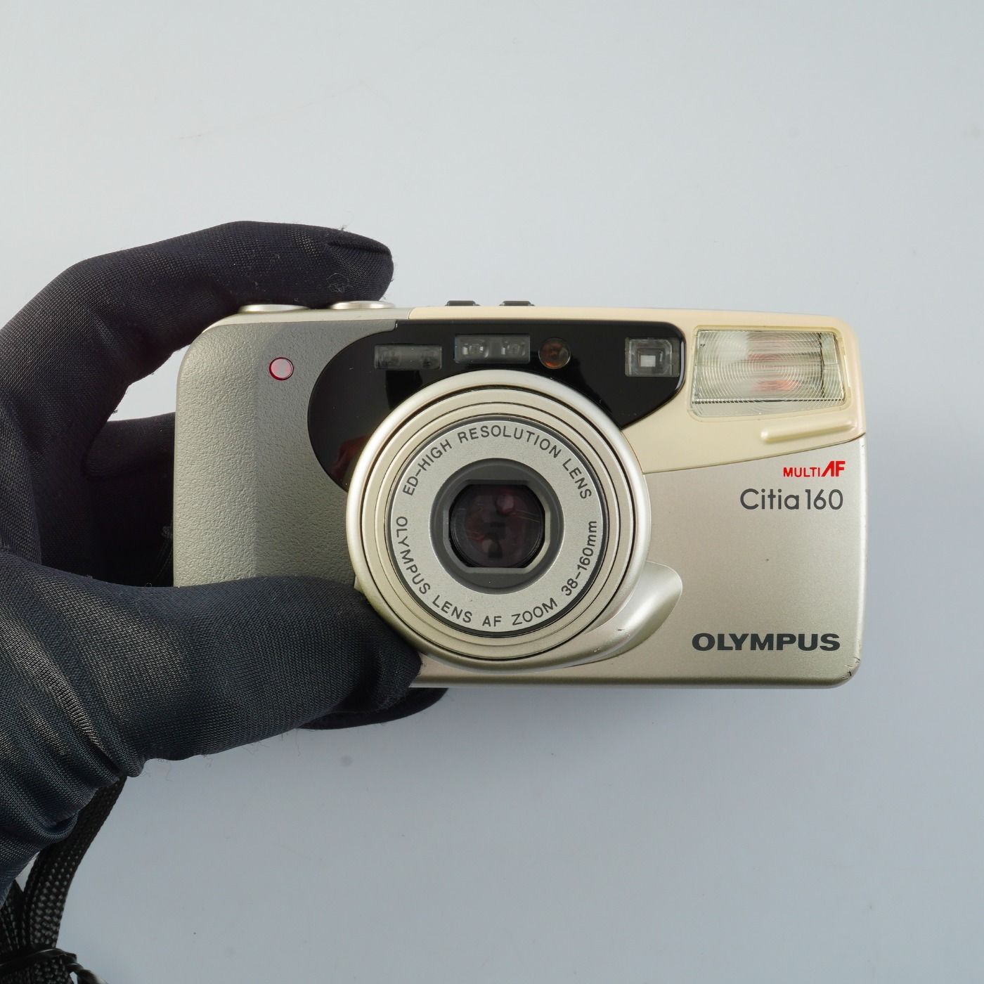 OLYMPUS オリンパス Citia 160 38-160mm コンパクトフィルムカメラ