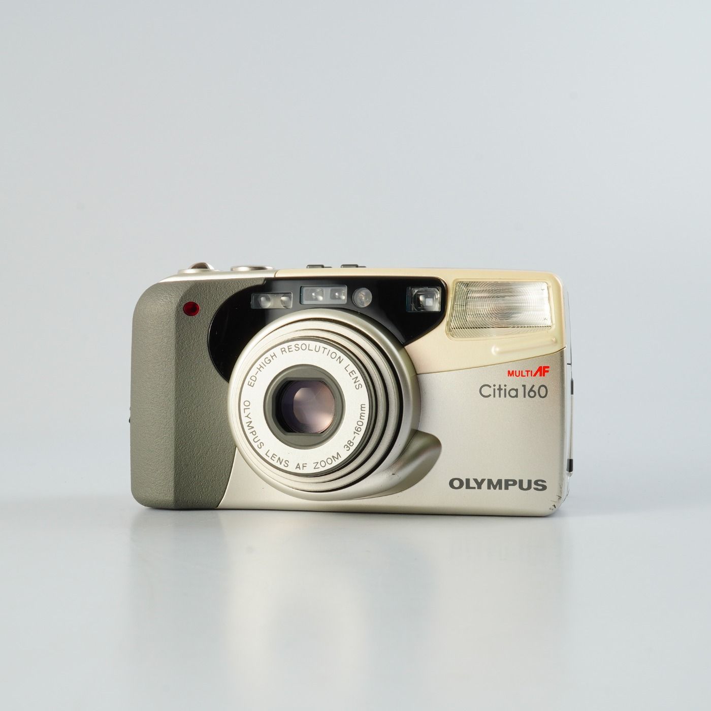 OLYMPUS オリンパス Citia 160 38-160mm コンパクトフィルムカメラ