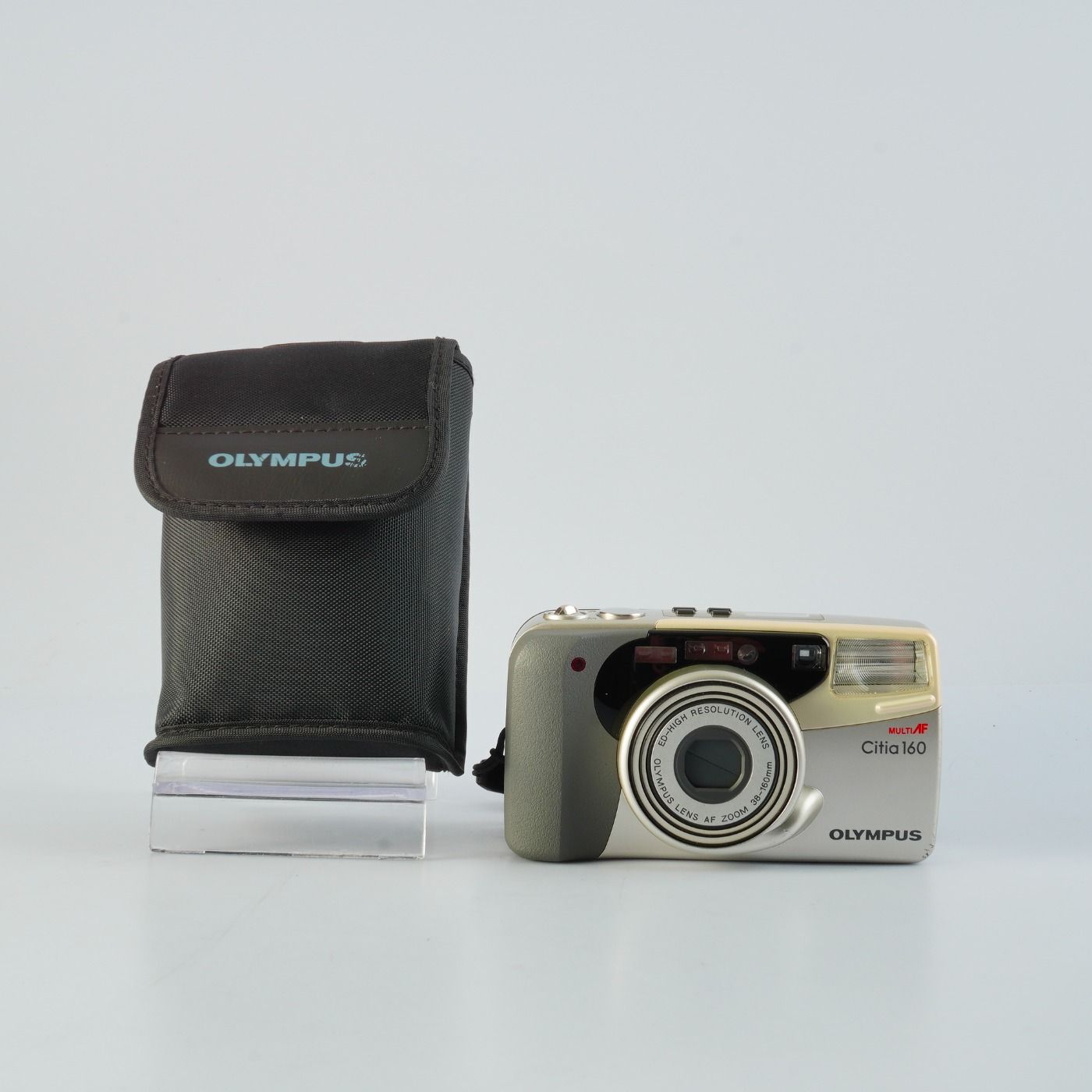 OLYMPUS オリンパス Citia 160 38-160mm コンパクトフィルムカメラ