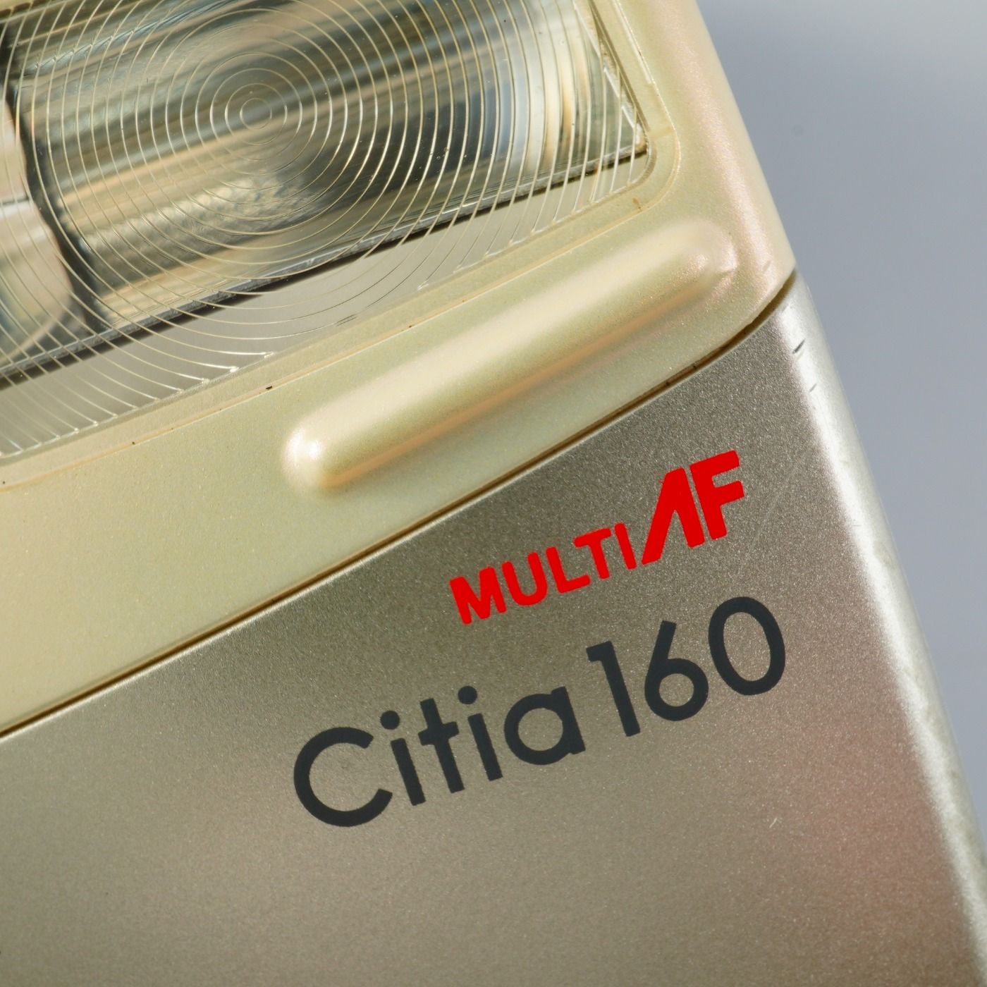 OLYMPUS オリンパス Citia 160 38-160mm コンパクトフィルムカメラ