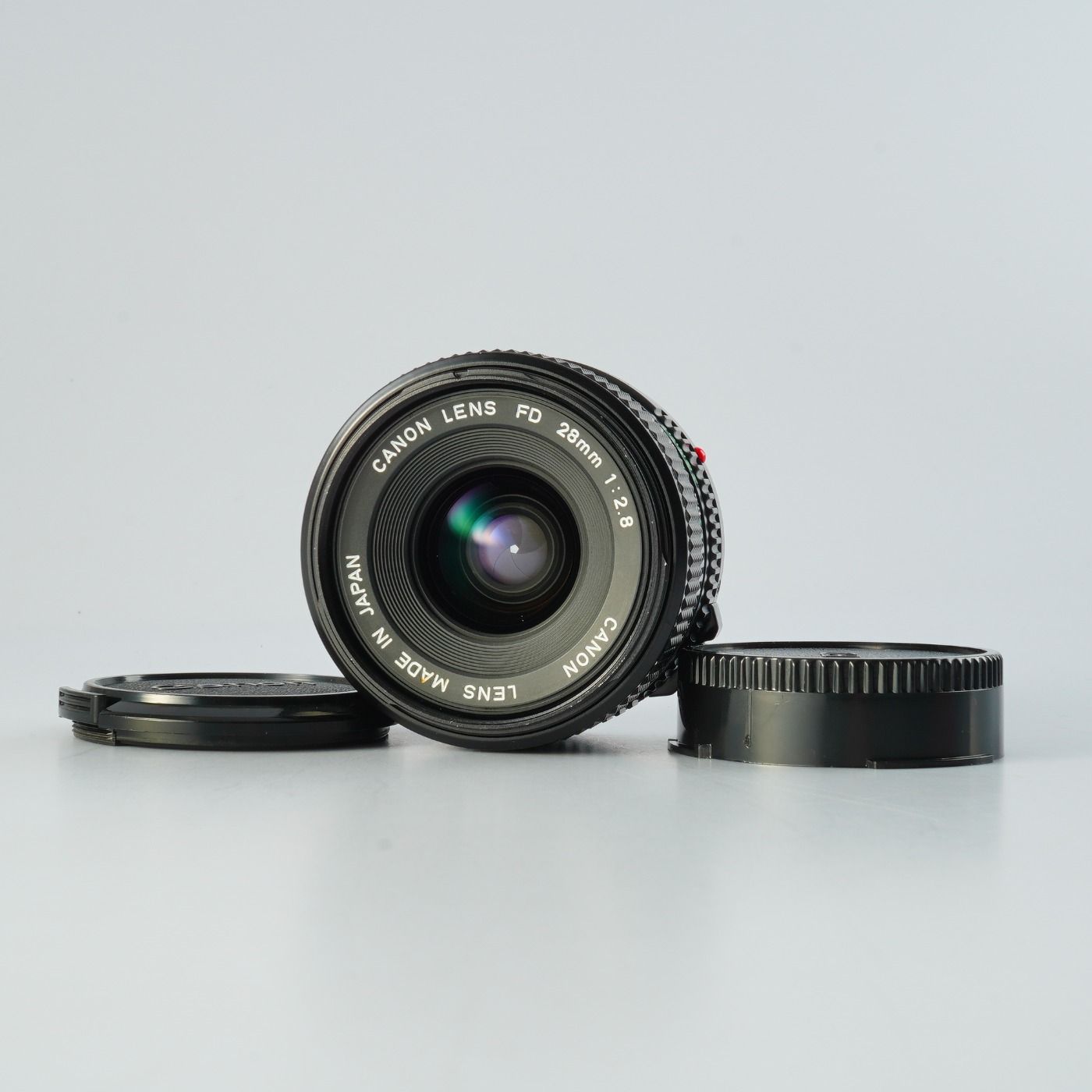 Canon キヤノン New FD NFD 28mm F/2.8 単焦点レンズ - メルカリ