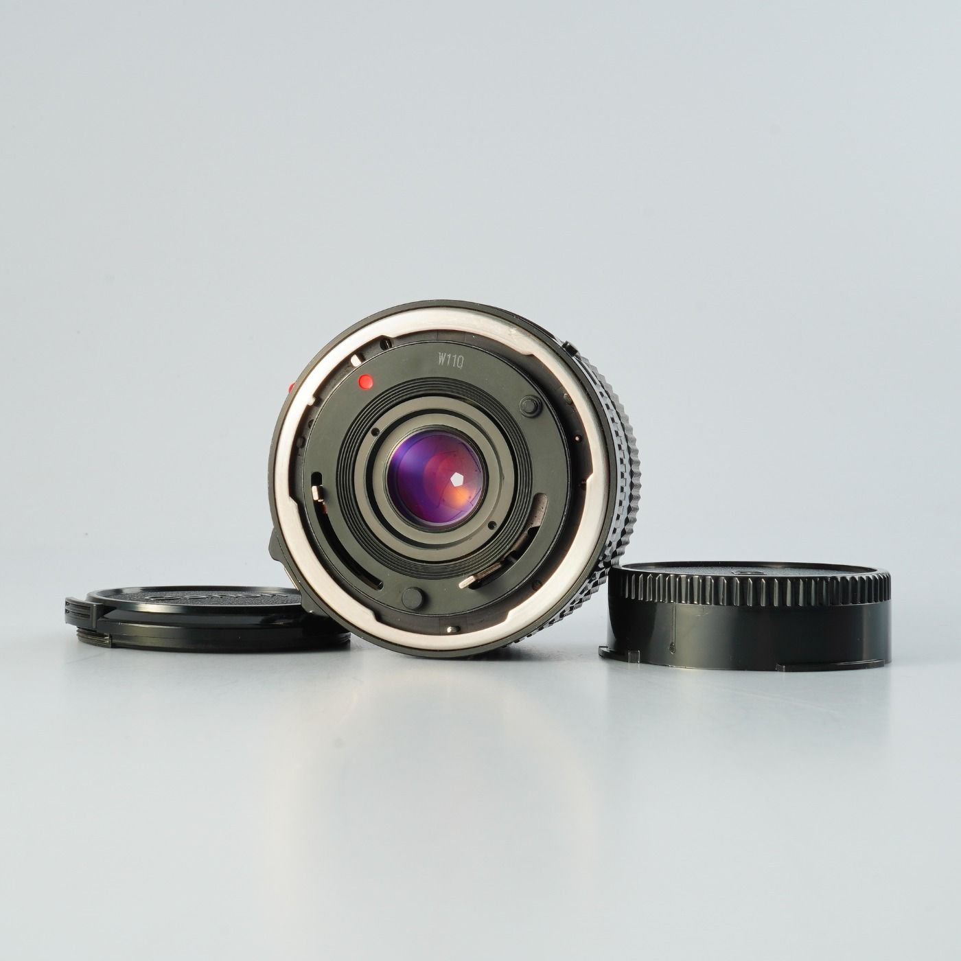 Canon キヤノン New FD NFD 28mm F/2.8 単焦点レンズ - メルカリ