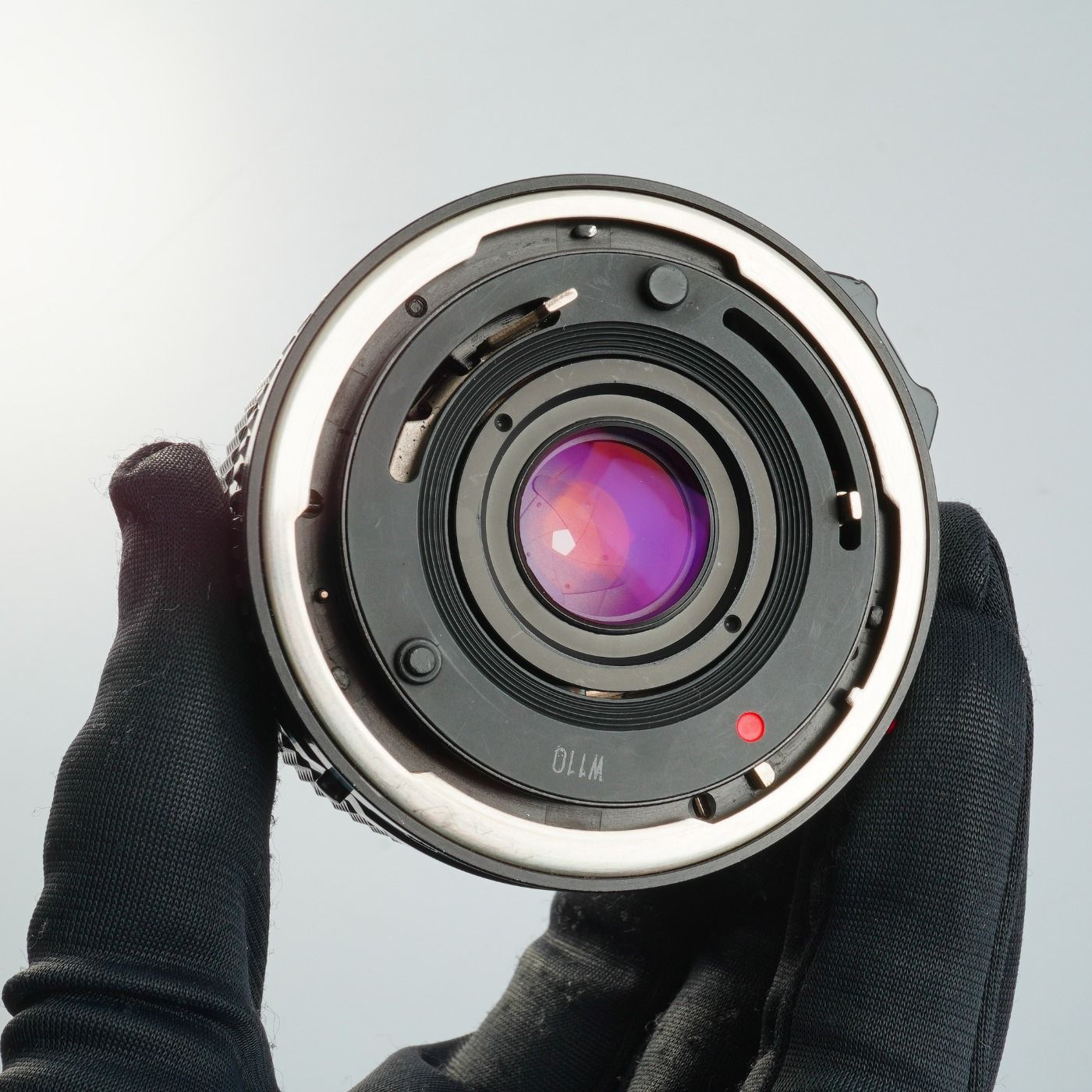Canon キヤノン New FD NFD 28mm F/2.8 単焦点レンズ - メルカリ