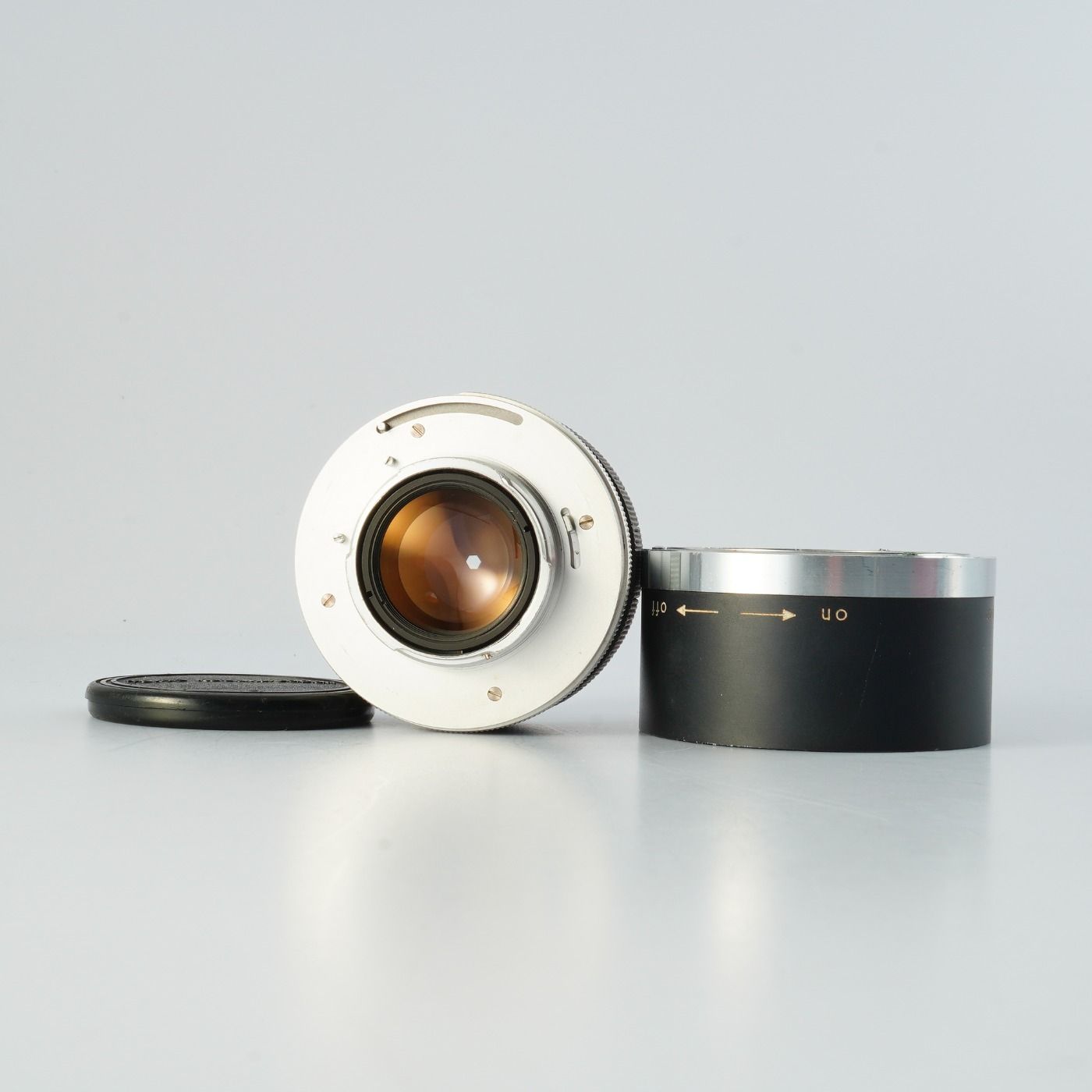 TOPCON トプコン Tokyo Kogaku RE Auto Topcor 5.8cm 58mm F/1.8 単