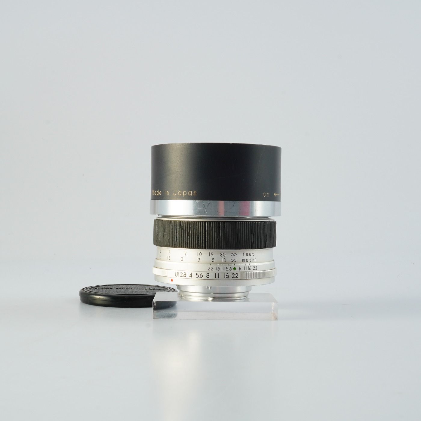 TOPCON トプコン Tokyo Kogaku RE Auto Topcor 5.8cm 58mm F/1.8 単