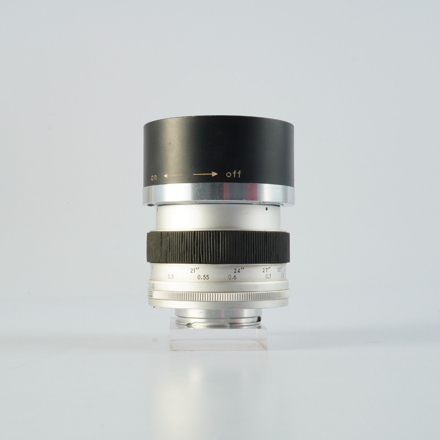 TOPCON トプコン Tokyo Kogaku RE Auto Topcor 5.8cm 58mm F/1.8 単