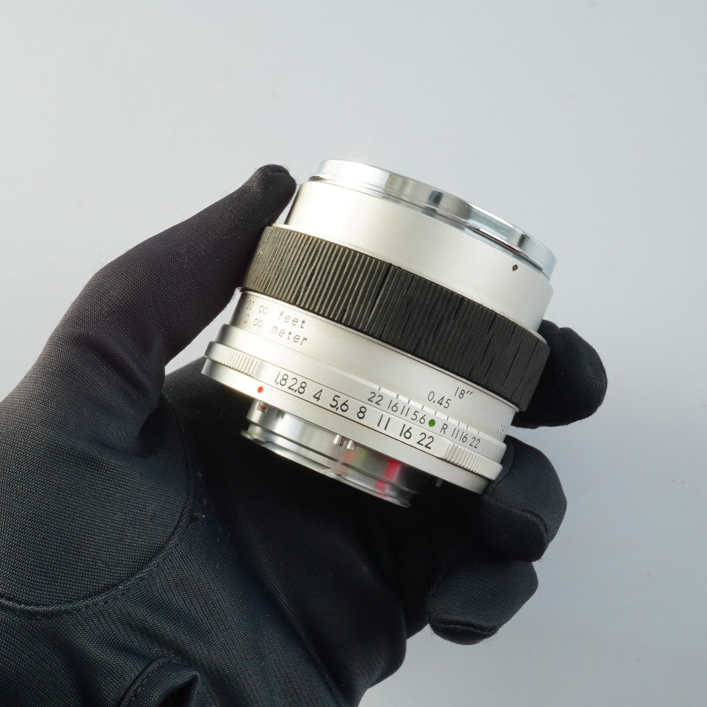 TOPCON トプコン Tokyo Kogaku RE Auto Topcor 5.8cm 58mm F/1.8 単