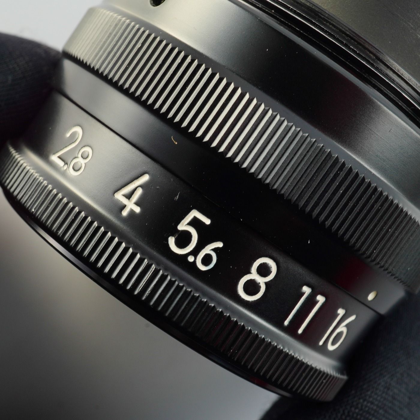 Nikon ニコン EL NIKKOR 5cm 50mm F/2.8 PAT PEND 単焦点レンズ - メルカリ