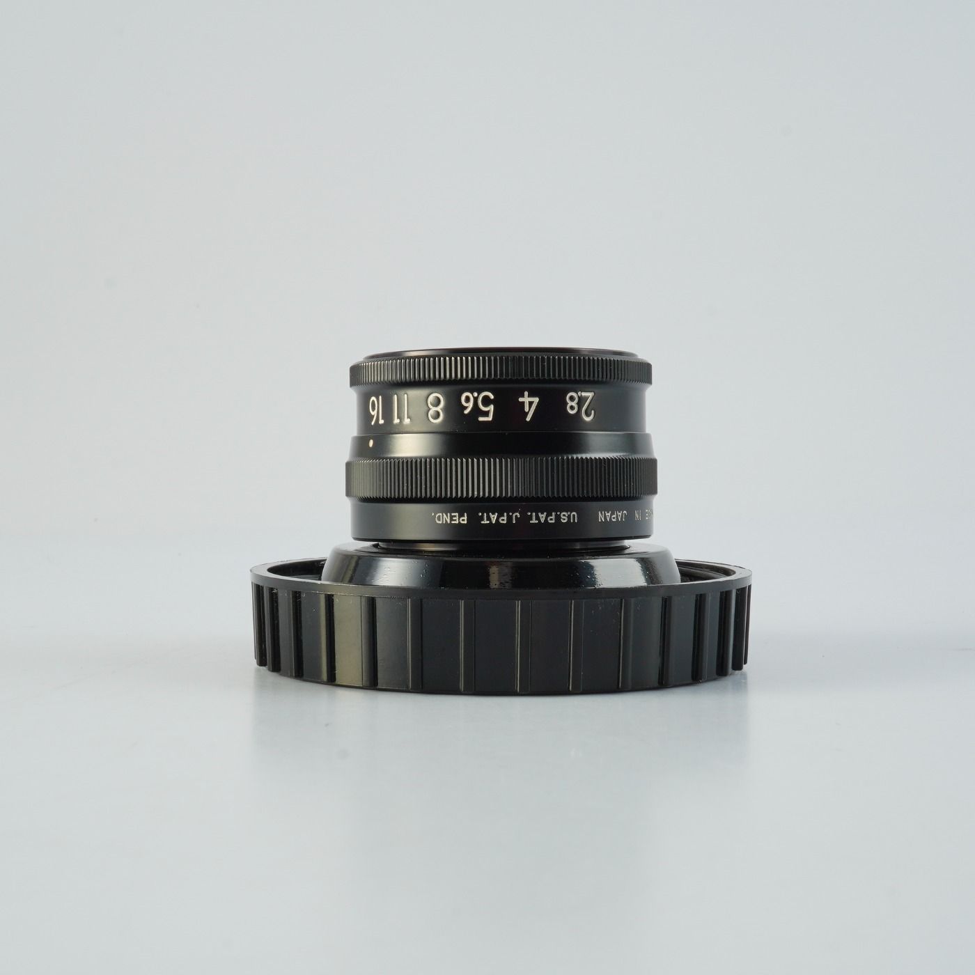 Nikon ニコン EL NIKKOR 5cm 50mm F/2.8 PAT PEND 単焦点レンズ - メルカリ