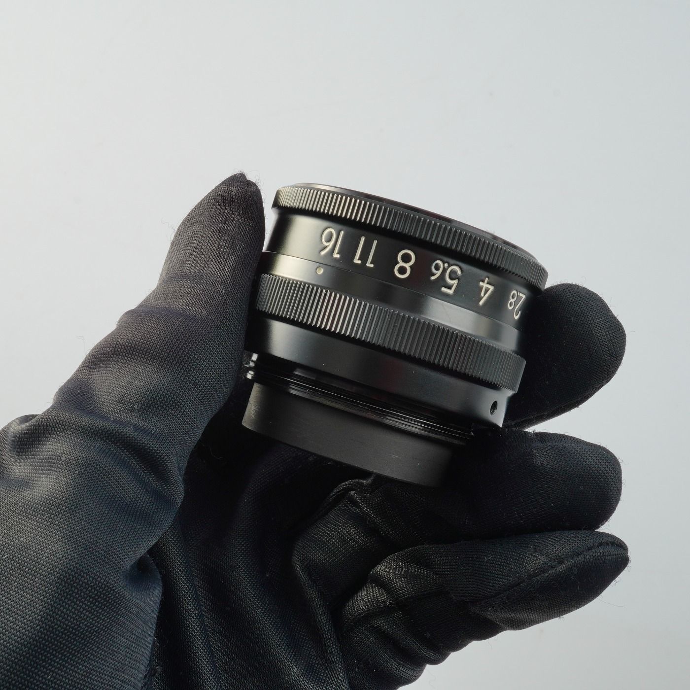 Nikon ニコン EL NIKKOR 5cm 50mm F/2.8 PAT PEND 単焦点レンズ - メルカリ