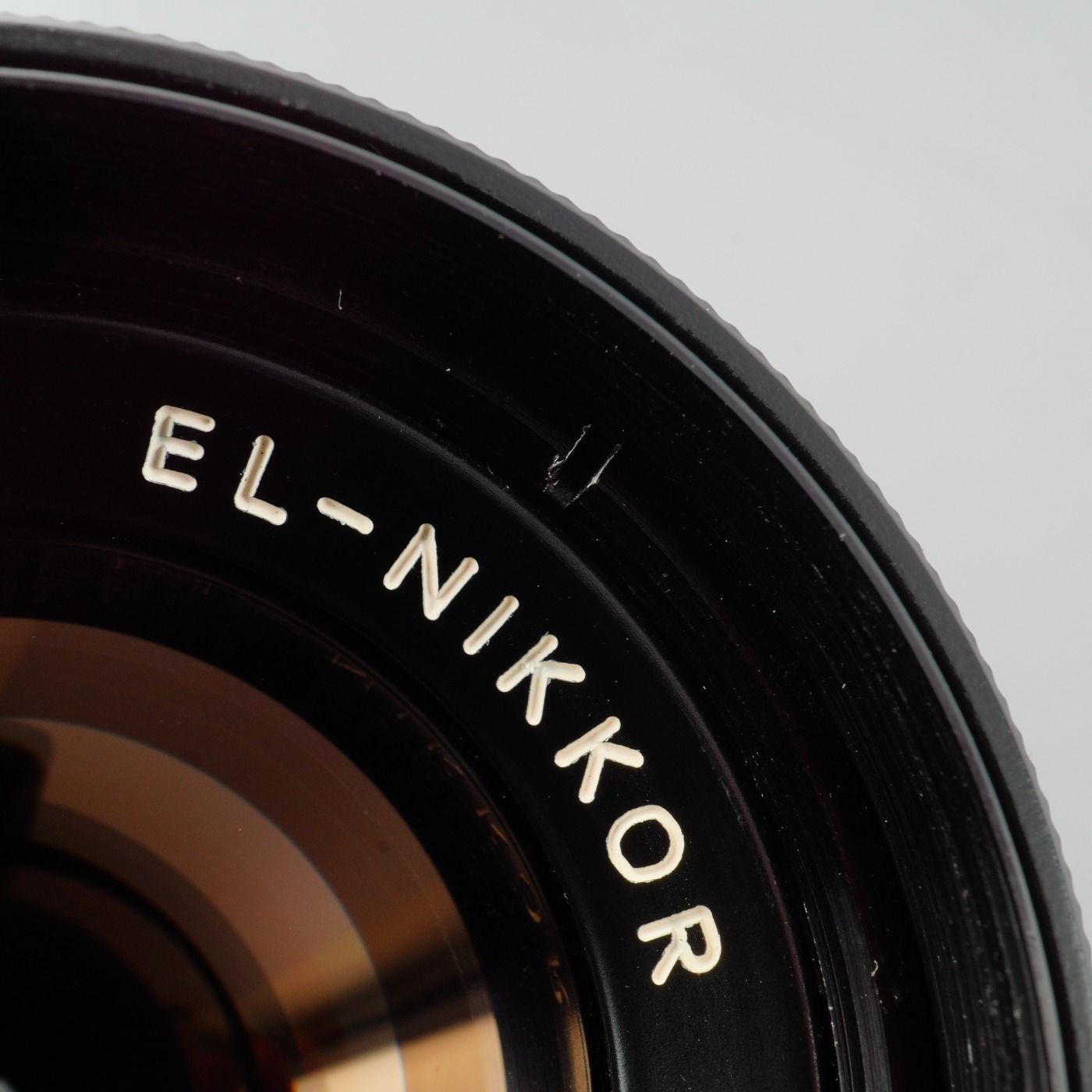 Nikon ニコン EL NIKKOR 5cm 50mm F/2.8 PAT PEND 単焦点レンズ - メルカリ