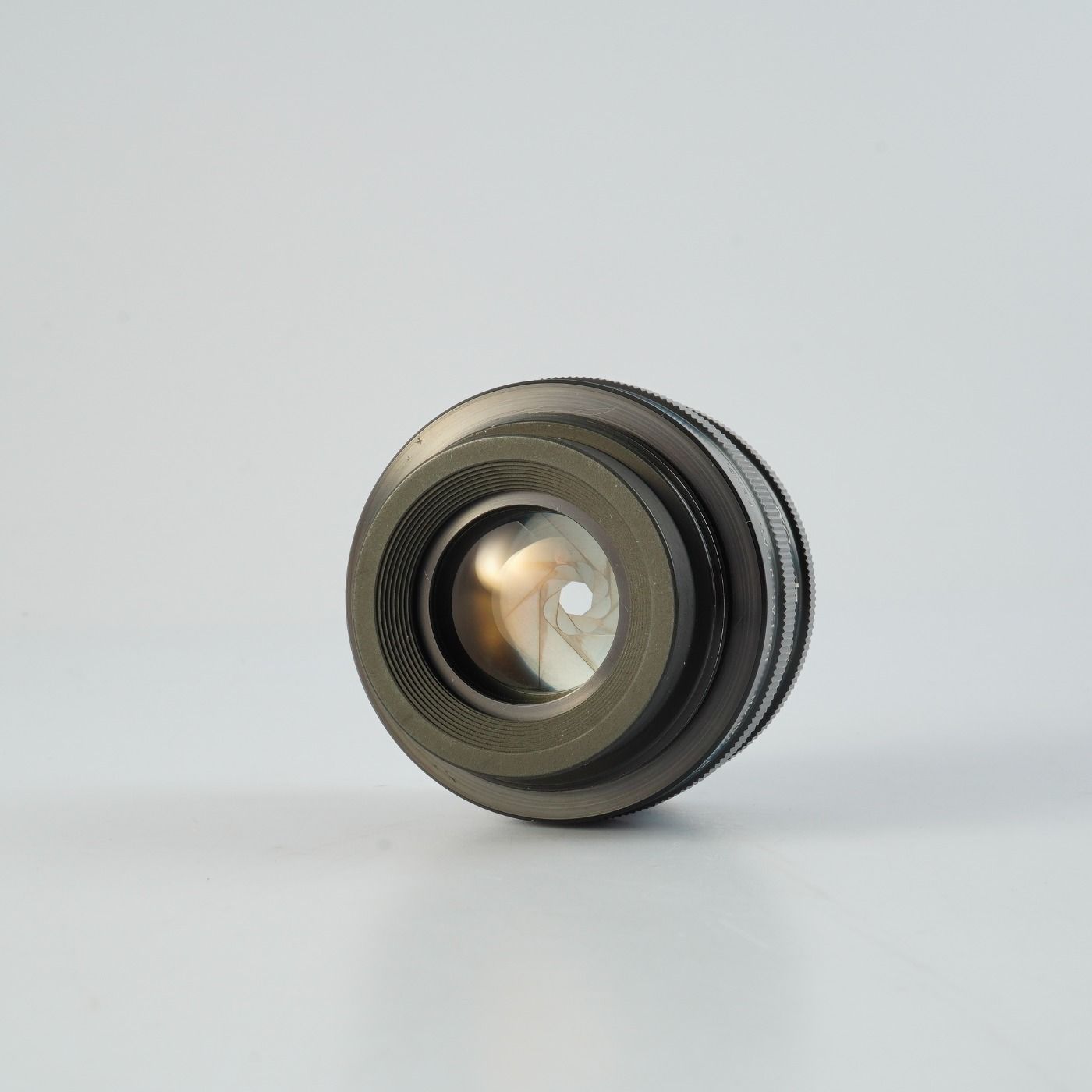 Nikon ニコン EL NIKKOR 5cm 50mm F/2.8 PAT PEND 単焦点レンズ - メルカリ