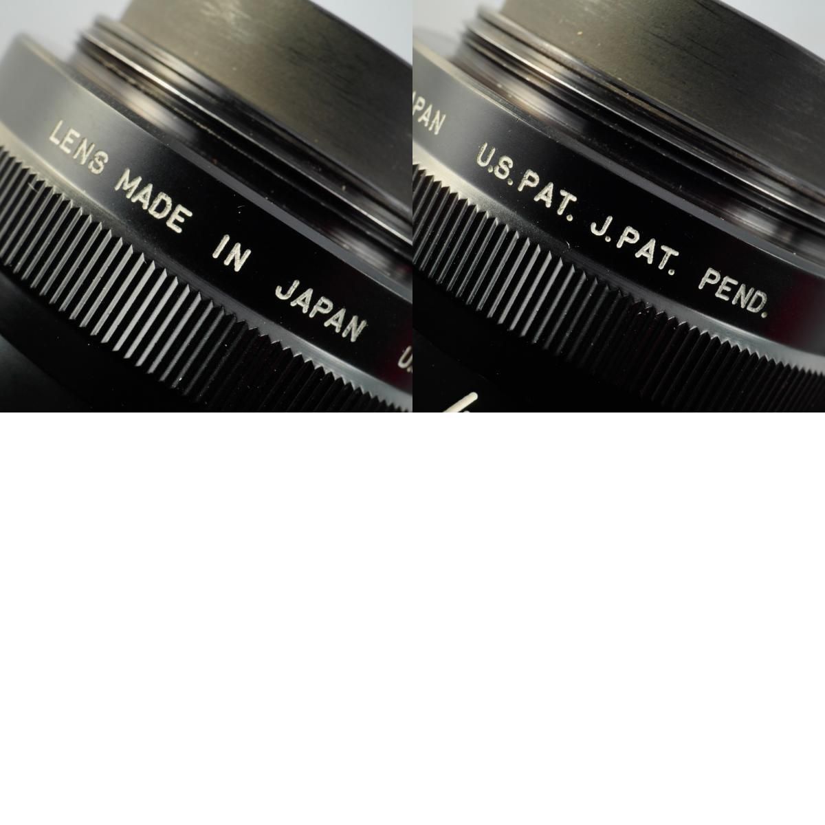 Nikon ニコン EL NIKKOR 5cm 50mm F/2.8 PAT PEND 単焦点レンズ - メルカリ