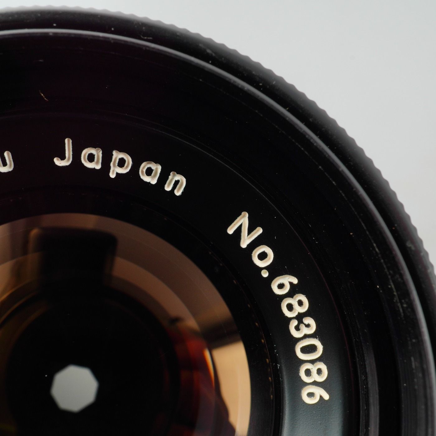 Nikon ニコン EL NIKKOR 5cm 50mm F/2.8 PAT PEND 単焦点レンズ - メルカリ