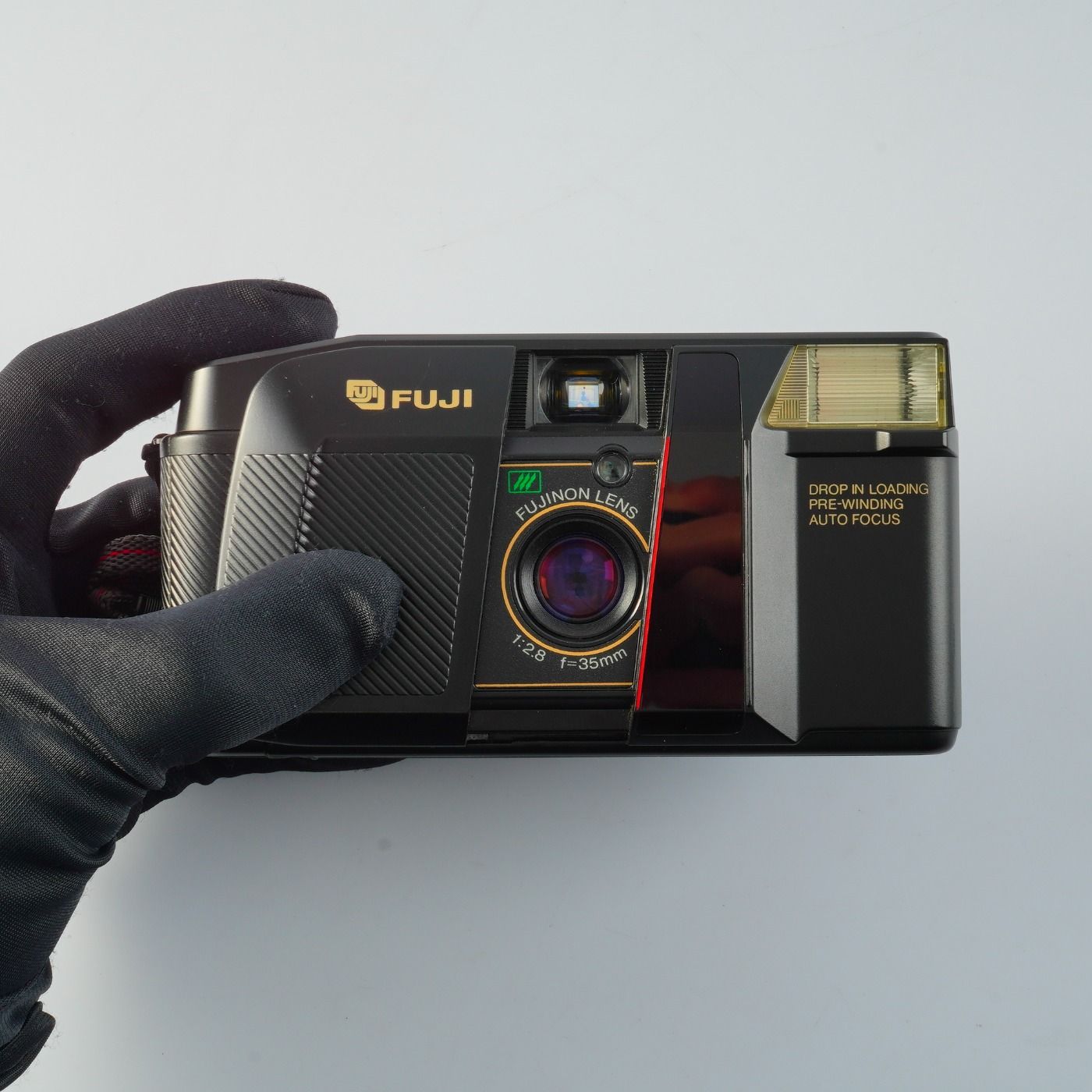 FUJIFILM 富士フィルム CARDIA HITE DATE 35mm F/2.8 コンパクト