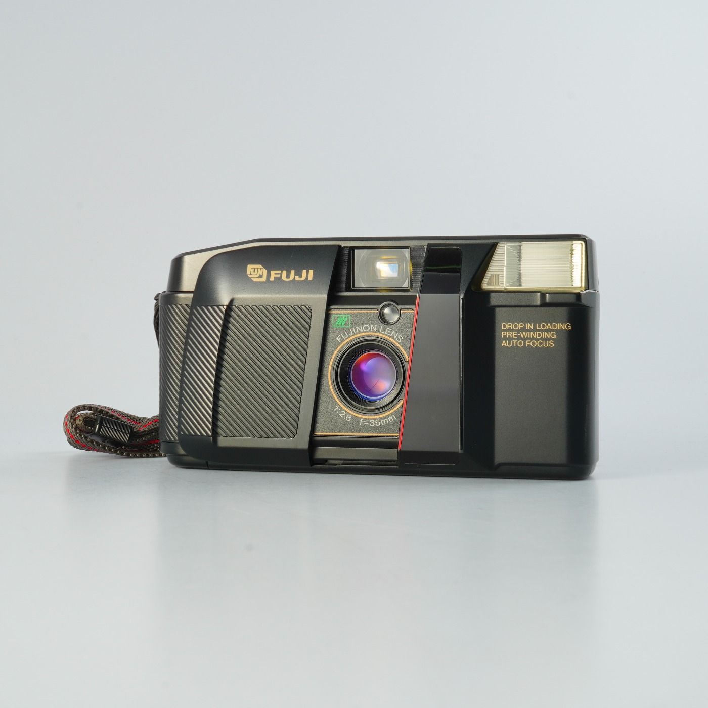 FUJIFILM 富士フィルム CARDIA HITE DATE 35mm F/2.8 コンパクト