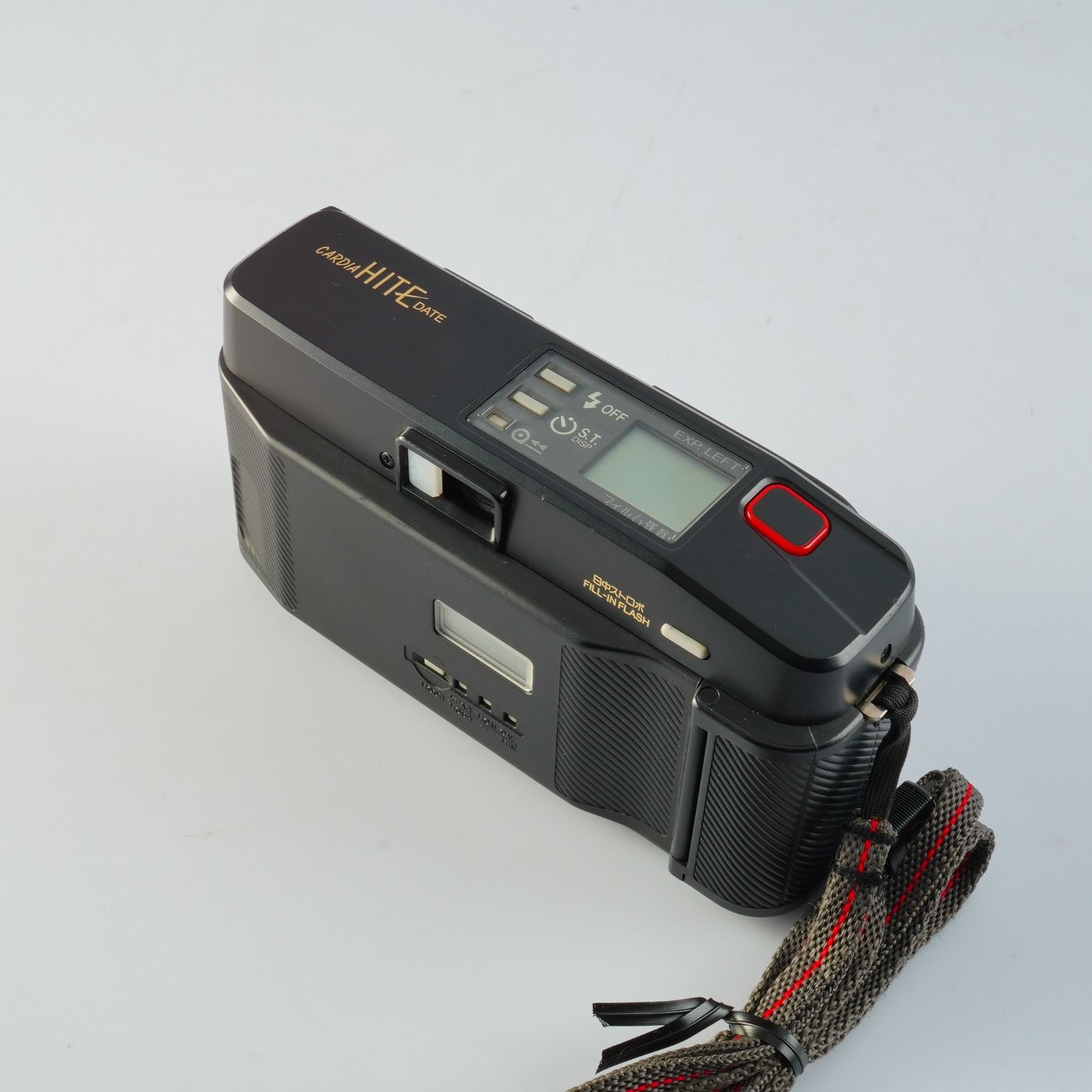 FUJIFILM 富士フィルム CARDIA HITE DATE 35mm F/2.8 コンパクト