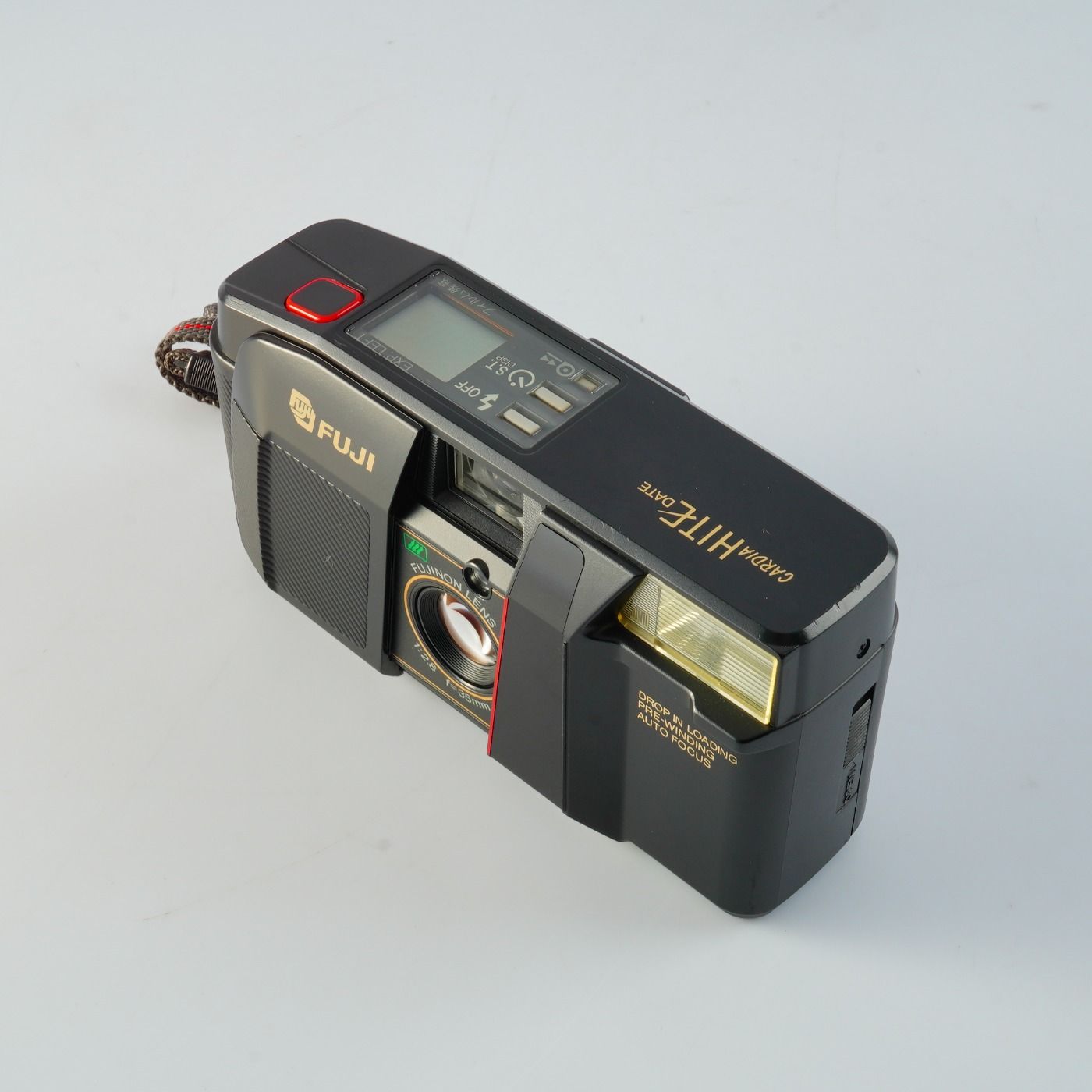 FUJIFILM 富士フィルム CARDIA HITE DATE 35mm F/2.8 コンパクト