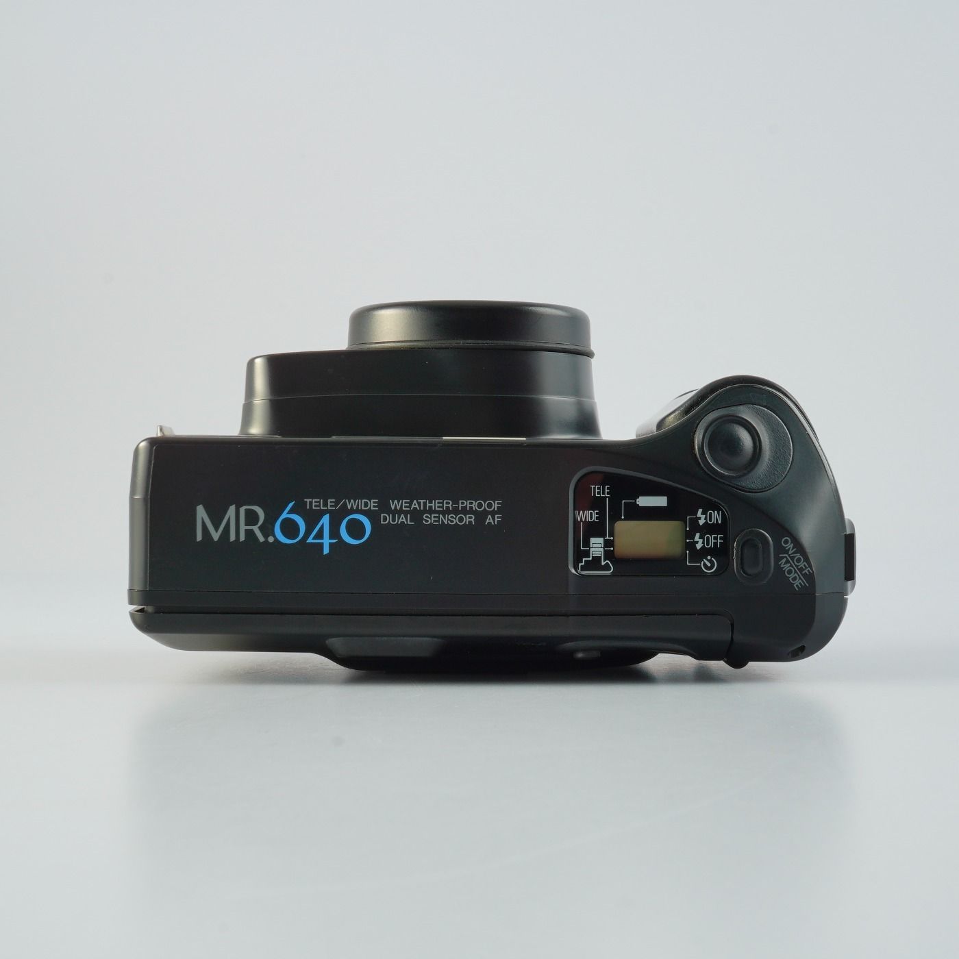 Konica コニカ MR.640 コンパクトフィルムカメラ - メルカリ