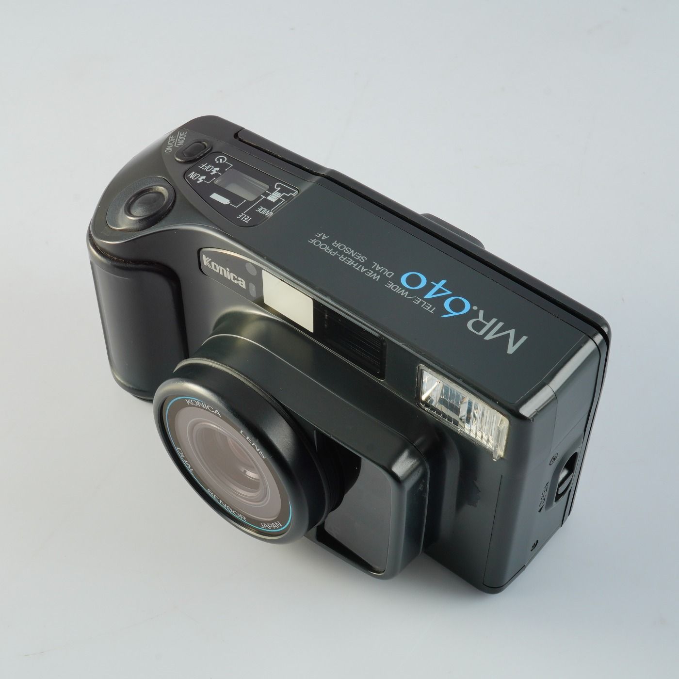 Konica コニカ MR.640 コンパクトフィルムカメラ - メルカリ