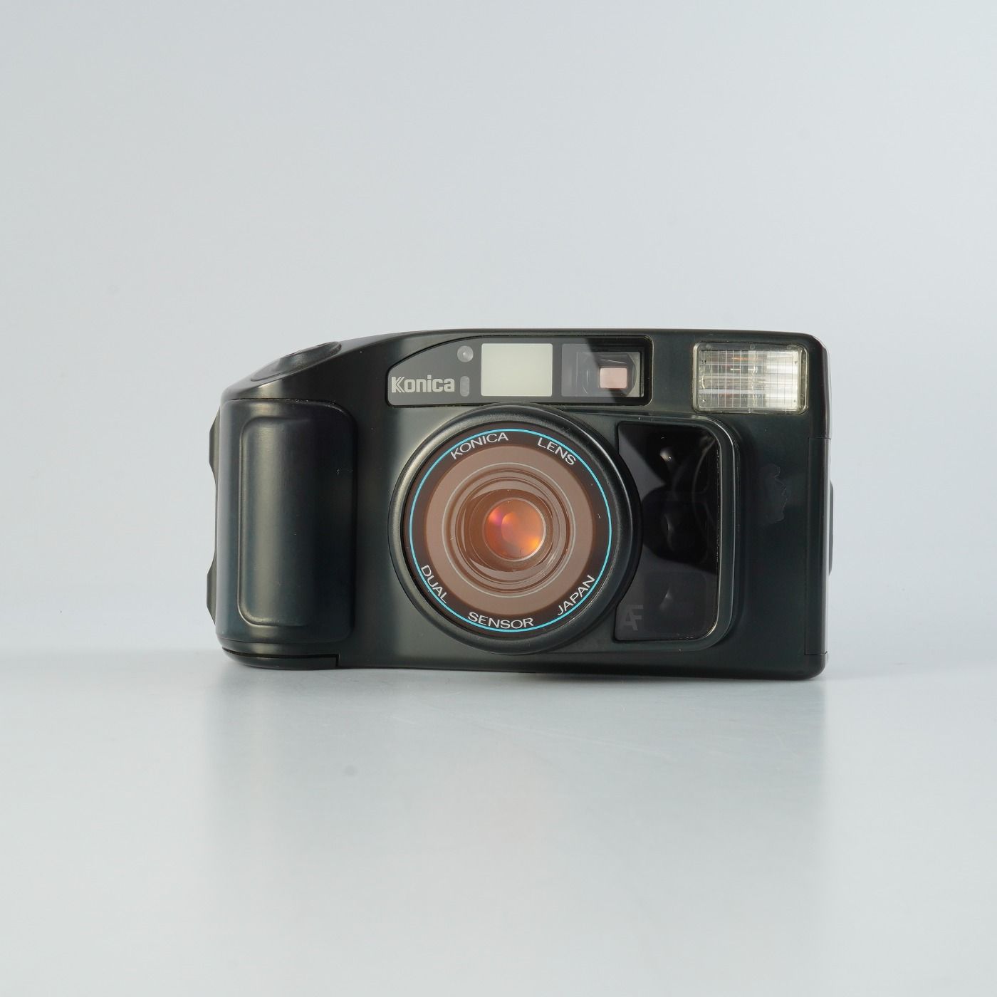Konica コニカ MR.640 コンパクトフィルムカメラ - メルカリ