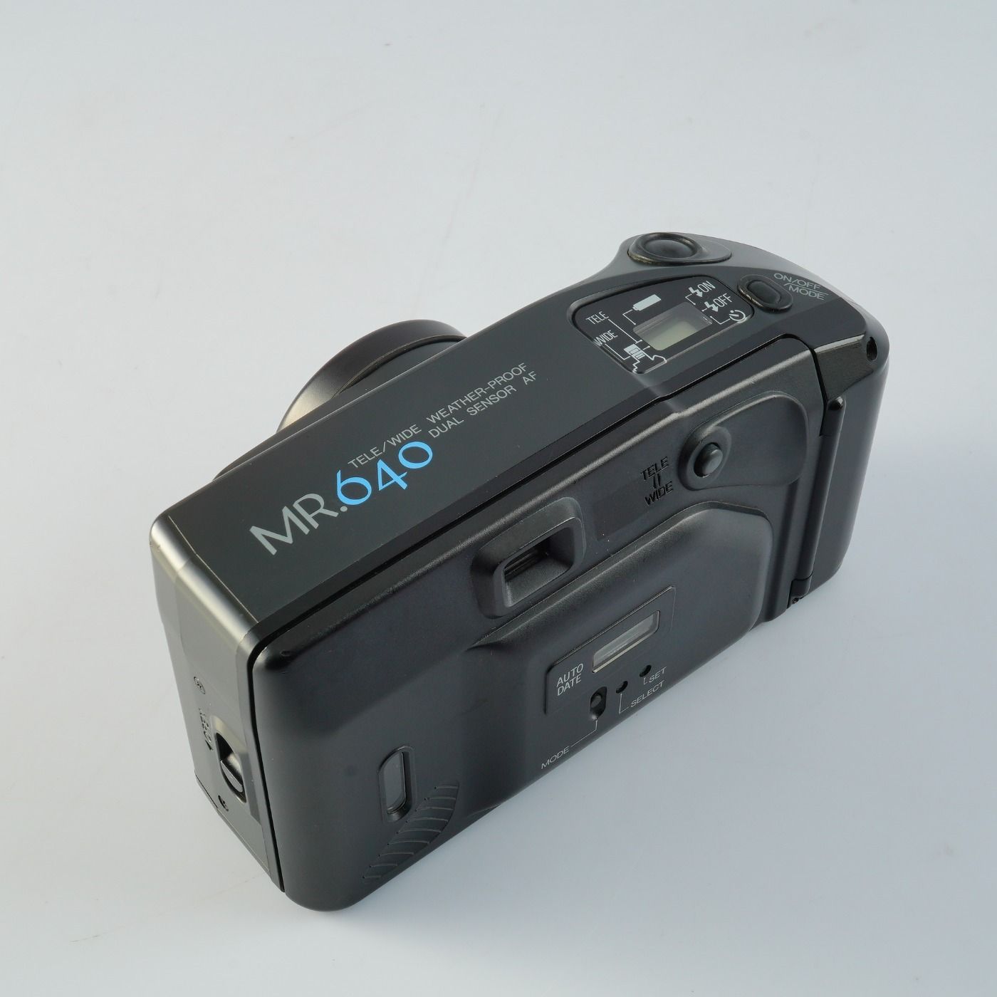 Konica コニカ MR.640 コンパクトフィルムカメラ - メルカリ