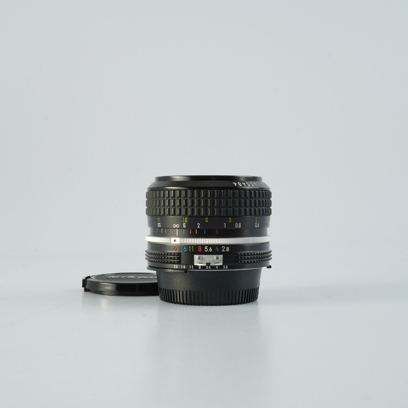 Nikon ニコン Ai Nikkor 28mm F/2.8 単焦点レンズ
